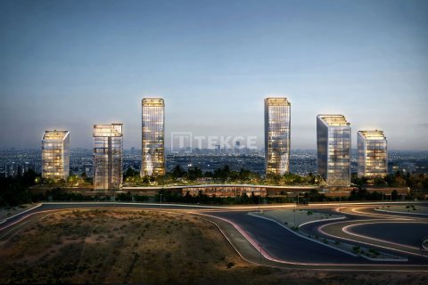 Офис 183м² в Дубай, ОАЭ №167873