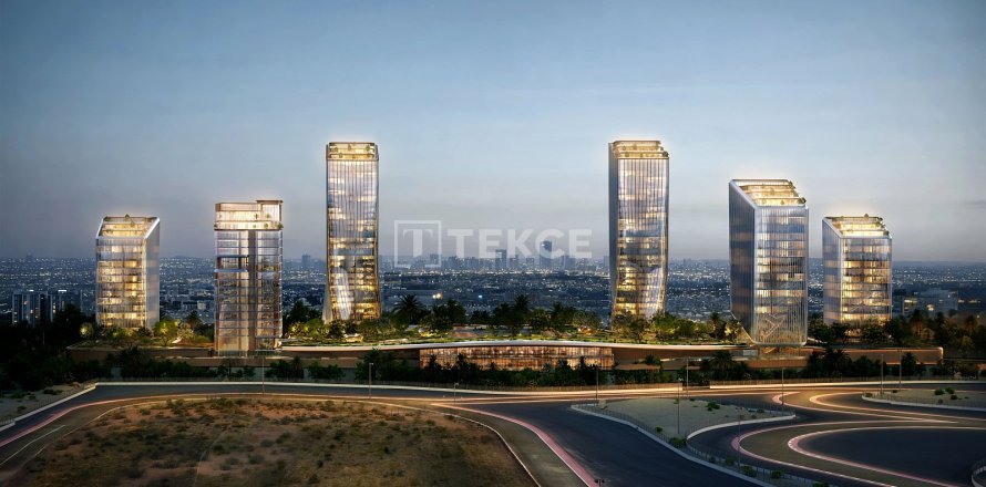Офис 183м² в Дубай, ОАЭ №167873