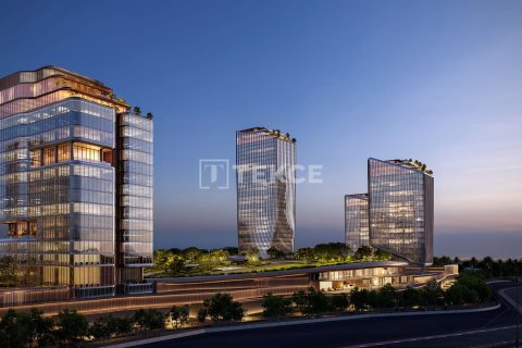 Офис 183м² в Дубай, ОАЭ №167873 7