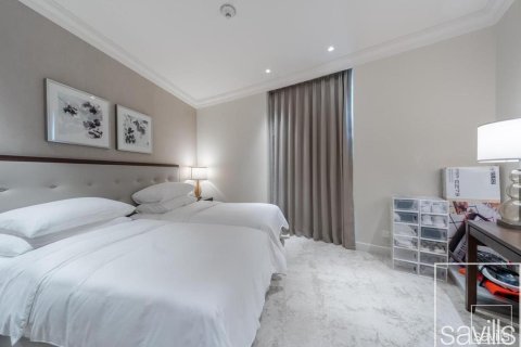 Квартира с 3 спальнями в The Address Residence Fountain Views, ОАЭ №194506 24