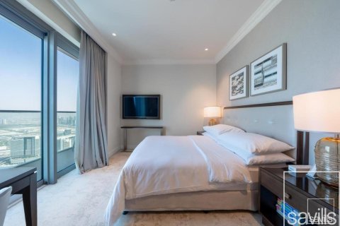 Квартира с 3 спальнями в The Address Residence Fountain Views, ОАЭ №194506 30