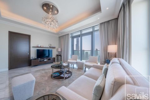 Квартира с 3 спальнями в The Address Residence Fountain Views, ОАЭ №194506 16