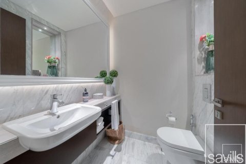 Квартира с 3 спальнями в The Address Residence Fountain Views, ОАЭ №194506 19