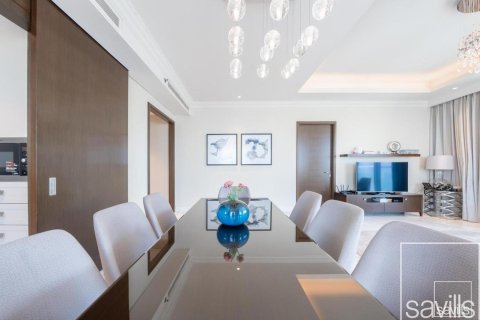 Квартира с 3 спальнями в The Address Residence Fountain Views, ОАЭ №194506 12