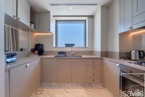 Квартира с 3 спальнями в The Address Residence Fountain Views, ОАЭ №194506 14