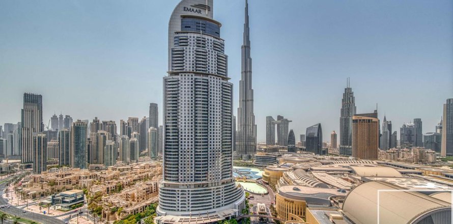 2 bedrooms Apartment in Boulevard Point, UAE No. 194504