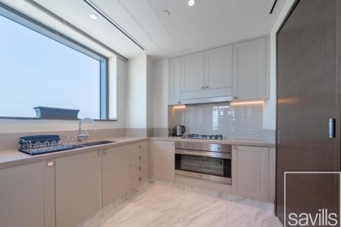 Квартира с 3 спальнями в The Address Residence Fountain Views, ОАЭ №194502 5