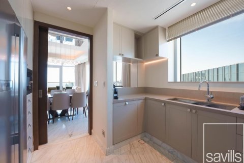Квартира с 3 спальнями в The Address Residence Fountain Views, ОАЭ №194500 19
