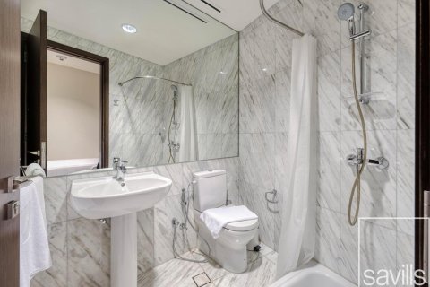Квартира с 3 спальнями в The Address Residence Fountain Views, ОАЭ №194500 7