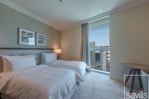 Квартира с 3 спальнями в The Address Residence Fountain Views, ОАЭ №194500 9