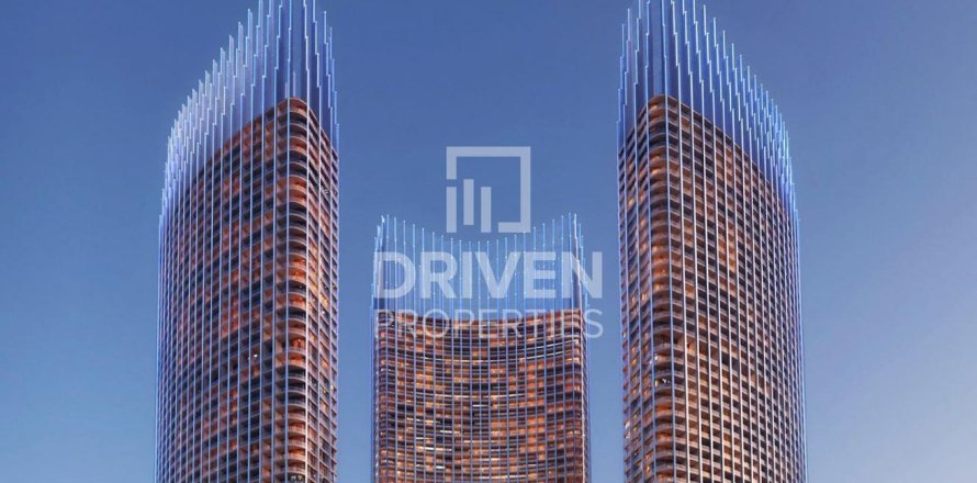 Appartement de Studio à Business Bay, UAE No. 201674