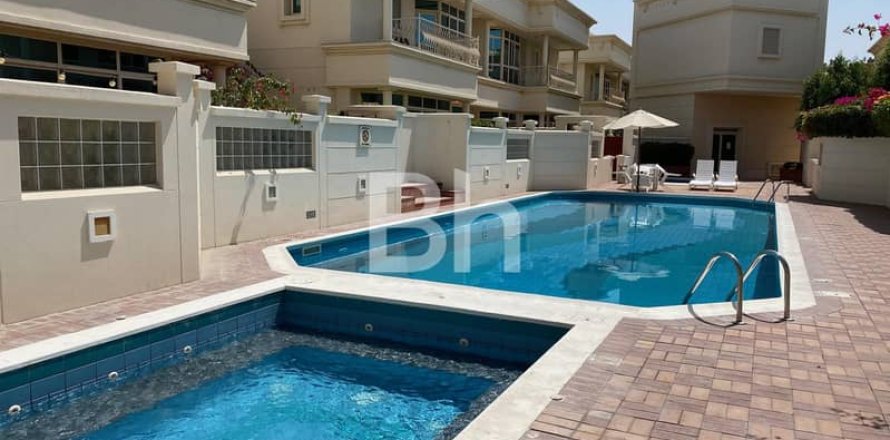 4 bedrooms Villa in Al Safa, UAE No. 63612