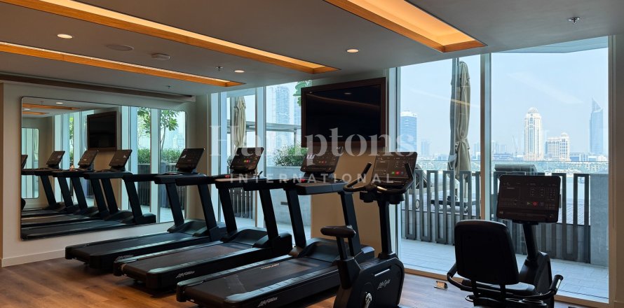 1 غرف نوم شقة في Dubai Harbour, الإمارات العربية المتحدة رقم 162896