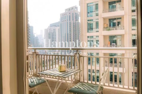 Appartement de 1 chambre à Downtown Dubai (Downtown Burj Dubai), UAE No. 162891 10