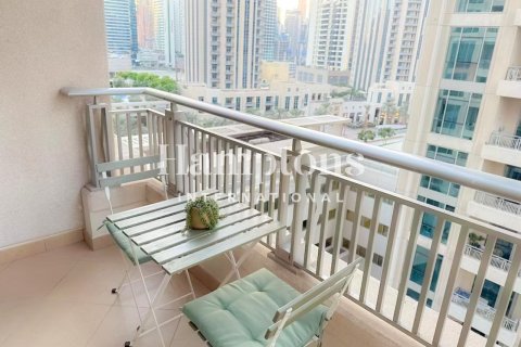 Appartement de 1 chambre à Downtown Dubai (Downtown Burj Dubai), UAE No. 162891 11