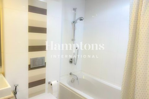 Appartement de 1 chambre à Downtown Dubai (Downtown Burj Dubai), UAE No. 162891
