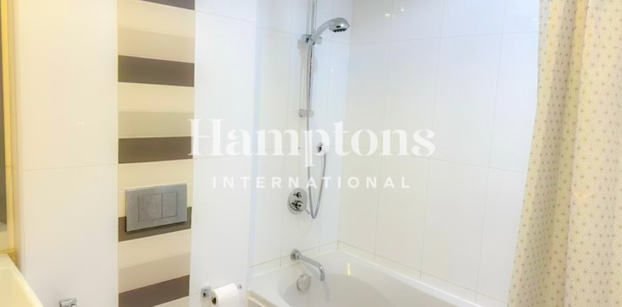 Appartement de 1 chambre à Downtown Dubai (Downtown Burj Dubai), UAE No. 162891