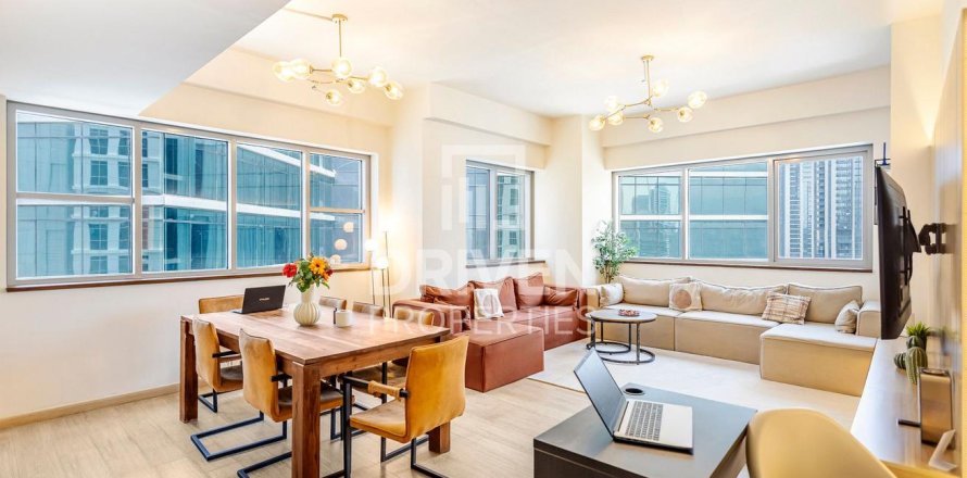 Квартира с 3 спальнями №121441