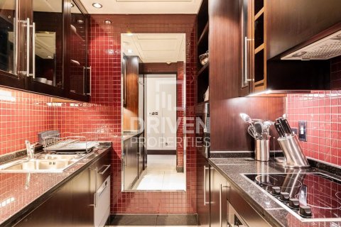 Квартира с 1 спальней  №121442 10