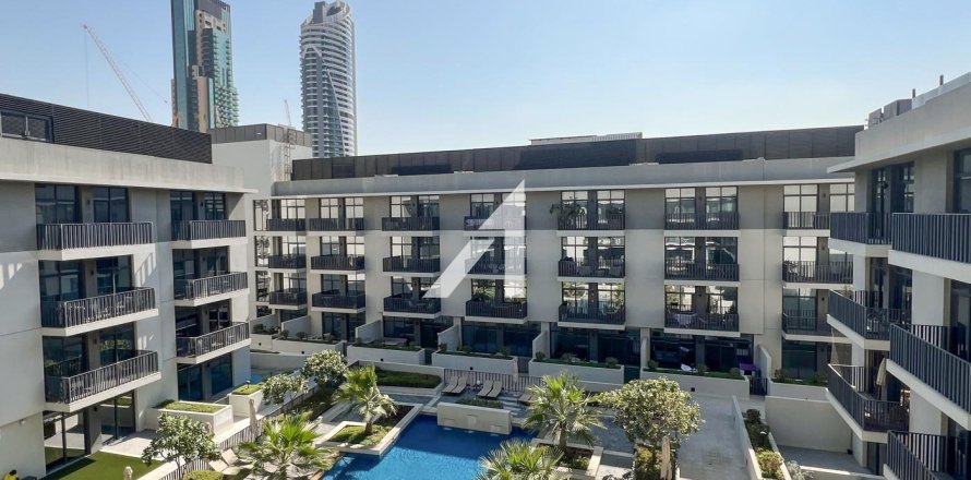 Apartment de 2 dormitorios en Belgravia, UAE No. 90662