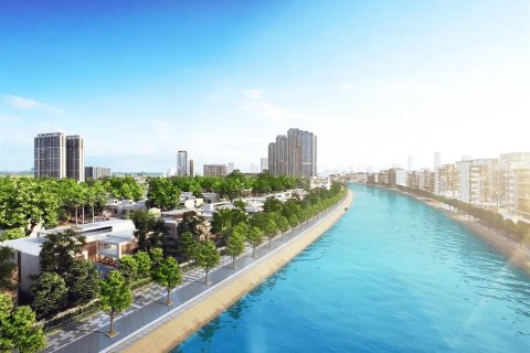 Квартира с 2 спальнями  №115371 13