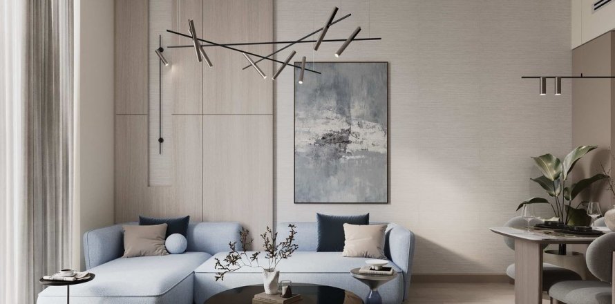 Квартира с 2 спальнями в Дубай, ОАЭ №146248