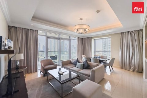 Апартаменты в отеле с 2 спальнями в Даунтаун Дубай (Даунтаун Бурдж Дубай), ОАЭ №146245