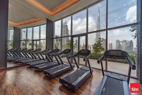 Апартаменты в отеле с 2 спальнями в Даунтаун Дубай (Даунтаун Бурдж Дубай), ОАЭ №146245 18