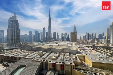 Апартаменты в отеле с 2 спальнями в Даунтаун Дубай (Даунтаун Бурдж Дубай), ОАЭ №146245 16