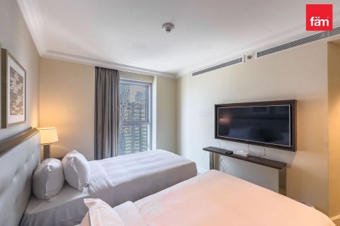 Апартаменты в отеле с 2 спальнями в Даунтаун Дубай (Даунтаун Бурдж Дубай), ОАЭ №146245 7