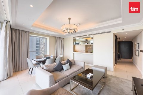 Апартаменты в отеле с 2 спальнями в Даунтаун Дубай (Даунтаун Бурдж Дубай), ОАЭ №146245 3