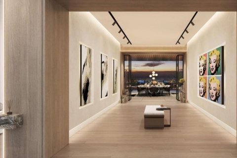 Квартира с 4 спальнями в Дубай Марина, ОАЭ №146247 5