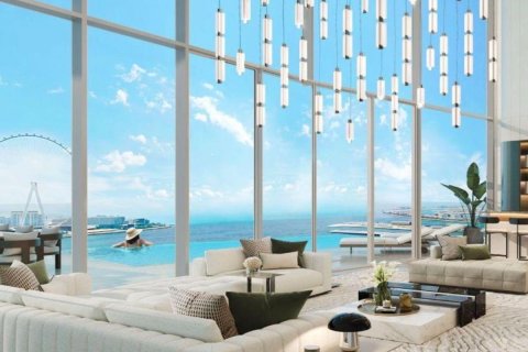 Квартира с 4 спальнями в Дубай Марина, ОАЭ №146247 6