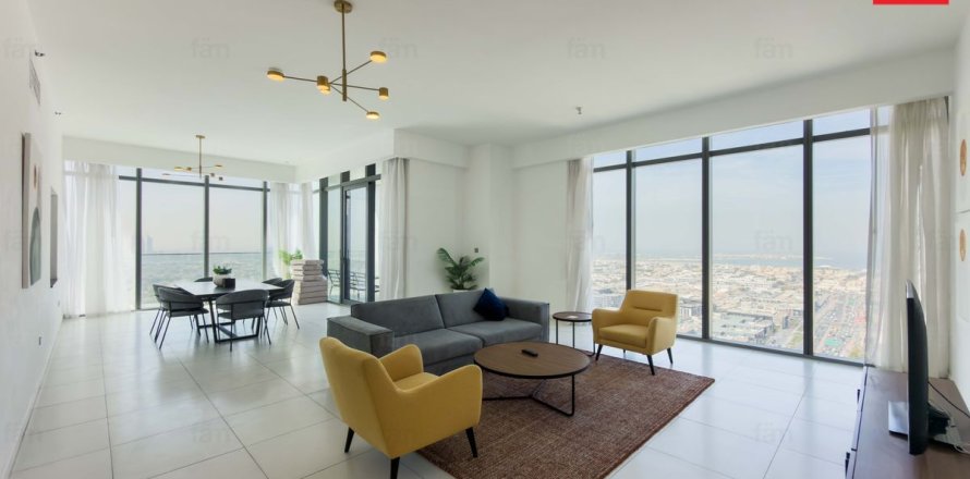 Appartement de 2 chambres à Downtown Dubai (Downtown Burj Dubai), UAE No. 146246