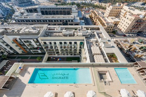 1 غرف نوم شقة في FIVE at Jumeirah Village Circle, الإمارات العربية المتحدة رقم 150117