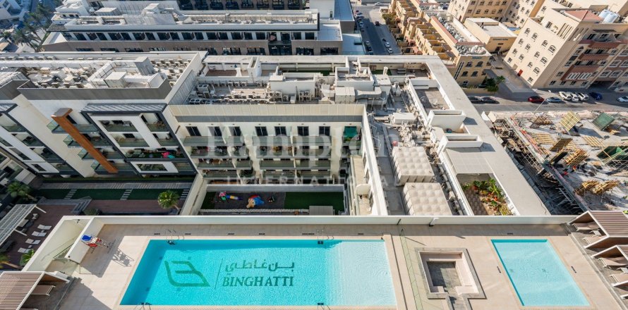 1 غرف نوم شقة في FIVE at Jumeirah Village Circle, الإمارات العربية المتحدة رقم 150119