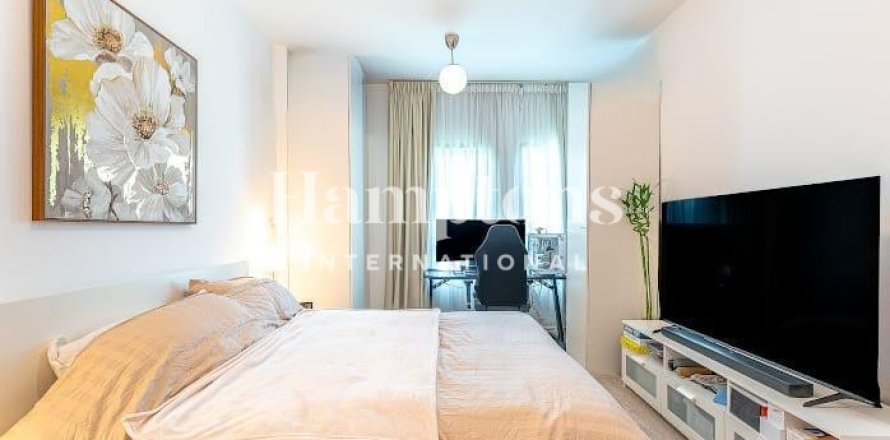 1 غرف نوم شقة في طا غرينز, الإمارات العربية المتحدة رقم 150114