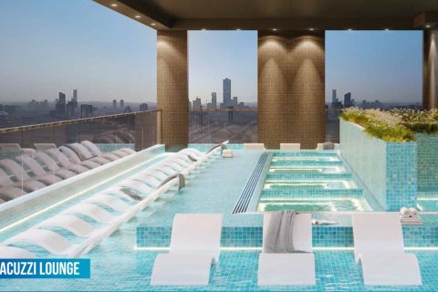 Apartment de 2 dormitorios en Arjan, UAE No. 166608 19