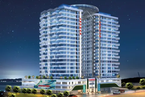 Apartment de 2 dormitorios en Arjan, UAE No. 166608 12