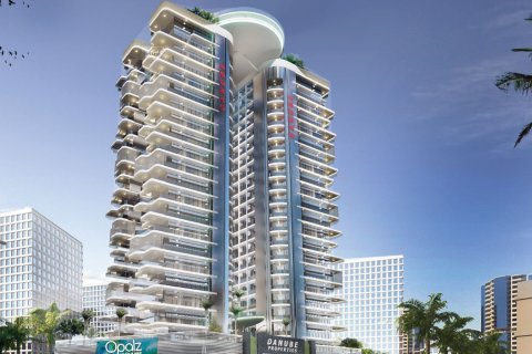 Apartment de 2 dormitorios en Arjan, UAE No. 166608 15