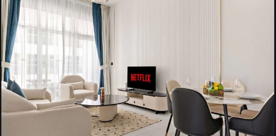 Apartment de 2 dormitorios en Arjan, UAE No. 166608