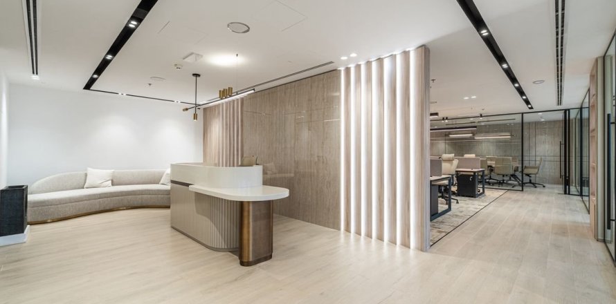 Office de 193.9m² en Dubai, UAE No. 166606