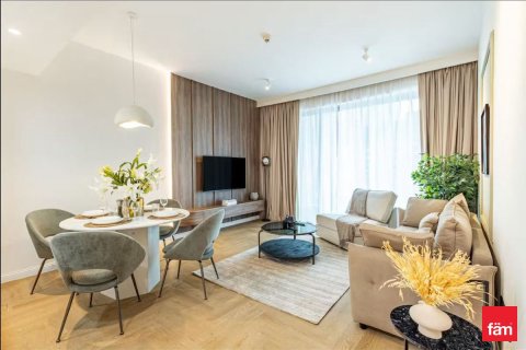 Apartment de 1 dormitorio en Downtown Dubai (Downtown Burj Dubai), UAE No. 166605