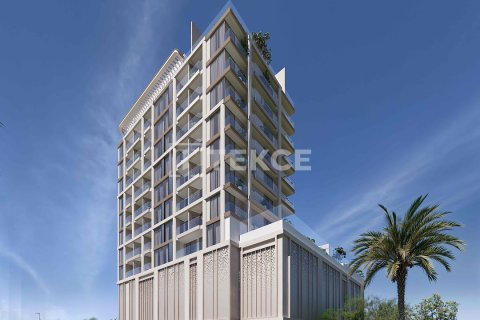 Apartamento tipo estudio Estudio en Al Satwa, UAE No. 172221 3