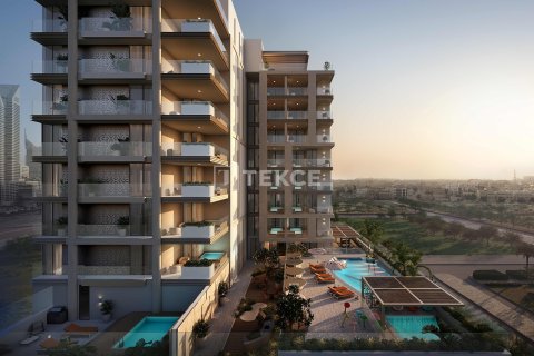 Apartamento tipo estudio Estudio en Al Satwa, UAE No. 172221 4