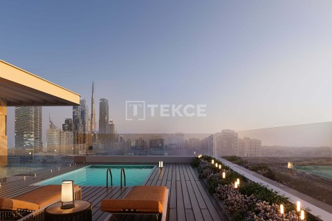 Apartamento tipo estudio Estudio en Al Satwa, UAE No. 172221 16