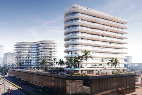 Studio Apartment in Dubai, UAE No. 172219 3