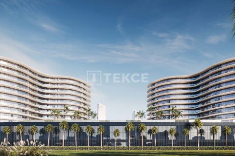 Studio Apartment in Dubai, UAE No. 172219