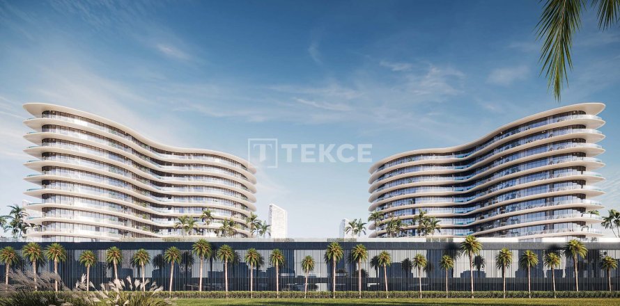 Studio Apartment in Dubai, UAE No. 172219