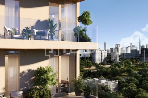 Квартира студия в Dubai Land, ОАЭ №172216 13